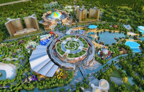 上海龍之夢(mèng)旅業(yè)投資集團(tuán)