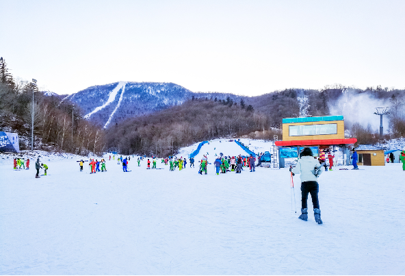 黑龍江中國(guó)亞布力滑雪場(chǎng)