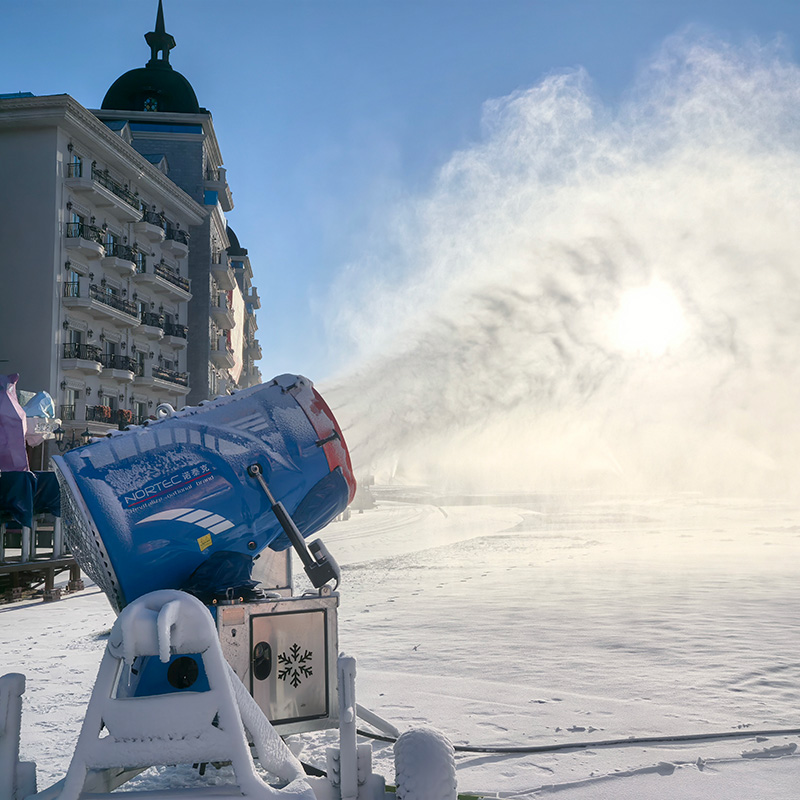 諾泰克N-07S 全自動造雪機