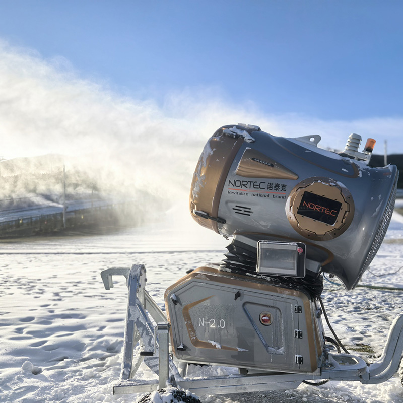 諾泰克N-2.0造雪機